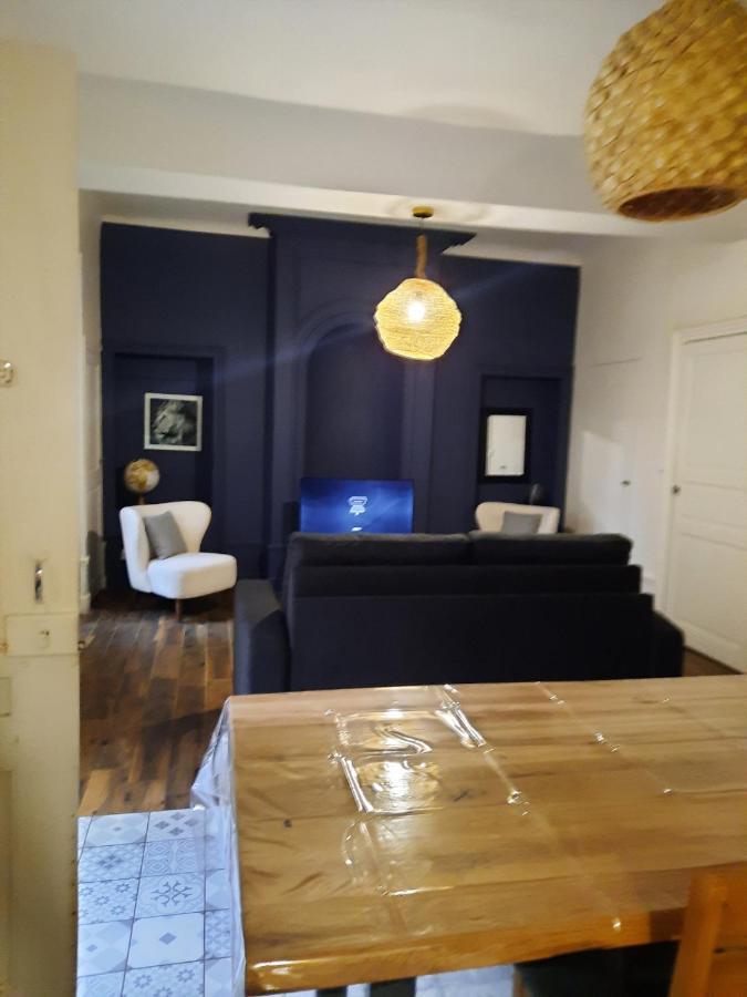 Apartmán Le Cassandre Givry  Exteriér fotografie